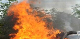 Brucia l’auto della ex compagna e due giorni dopo tenta di speronarla: in carcere 50enne del Casertano