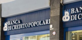 Marcianise, assalto armato fuori alla filiale della Banca di Credito Popolare: colpo da 100mila euro. Banditi in fuga col bottino