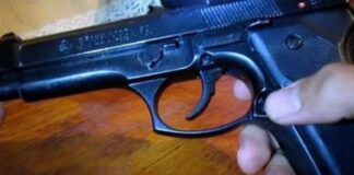 Nascondevano in casa armi clandestine, coppia ai domiciliari nel Casertano