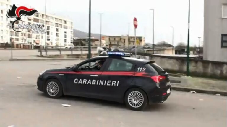 Prestito a tasso usuraio e minacce ad un imprenditore: 4 arresti a Napoli tra cui i nipoti del boss Ciro Rinaldi
