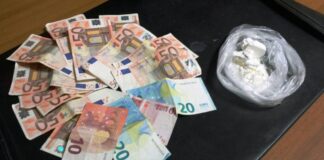 Marito e moglie sorpresi con la cocaina in casa nel Casertano: arrestata coppia di coniugi col ‘vizietto’ dello spaccio