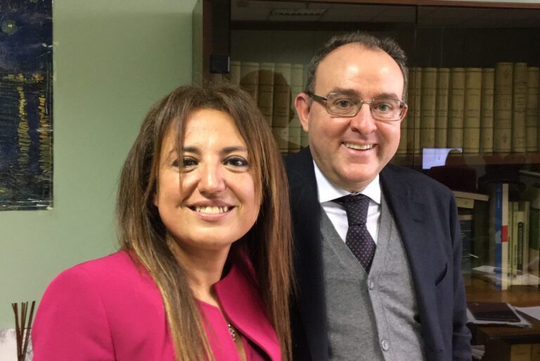 Premio Falcone e Borsellino ai giudici del Tribunale di Napoli Graziano e De Gennaro: “Il merito è di tutti quelli che hanno collaborato”