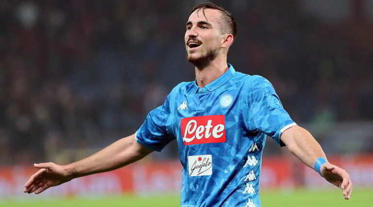 Nuova tegola sul Napoli, Fabian Ruiz positivo al Covid: è in Spagna, asintomatico