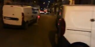 Afragola, furgoni per bloccare le strade e assaltare la banca ma il colpo va a vuoto: indagano i carabinieri