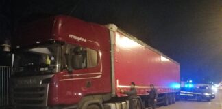 Gasolio di contrabbando, sequestrato nel Casertano autoarticolato con un carico da 27mila litri: denunciati i due autisti