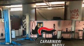 Gestione e smaltimento illecito di rifiuti, sequestrate due officine abusive nel Napoletano: 2 persone denunciate