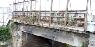 Maddaloni, pericolo crollo del Ponte Vapore: la Procura di Santa Maria Capua Vetere dispone il sequestro