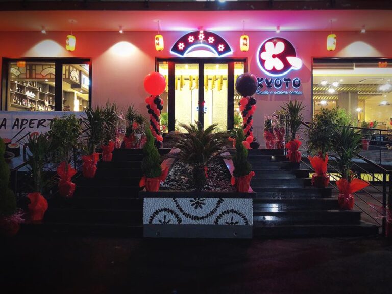Coronavirus, chiude il ristorante Kyoto di via Gramsci ad Aversa: “Sospendiamo momentaneamente la nostra attività”