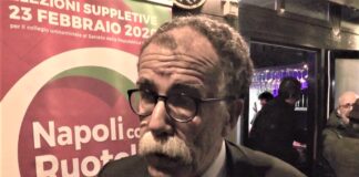 LE VIDEO INTERVISTE Elezioni suppletive, Ruotolo: “Se eletto rappresenterò la Napoli delle 4 Giornate e di Giancarlo Siani”. De Magistris sulle regionali in Campania: “Mai con De Luca”