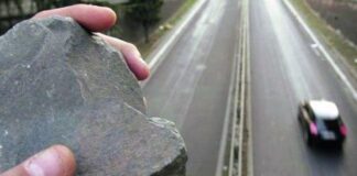 Pomigliano, lanciano sassi dal cavalcavia dell’ex Circumvesuviana: due 14enni denunciati dalla polizia municipale