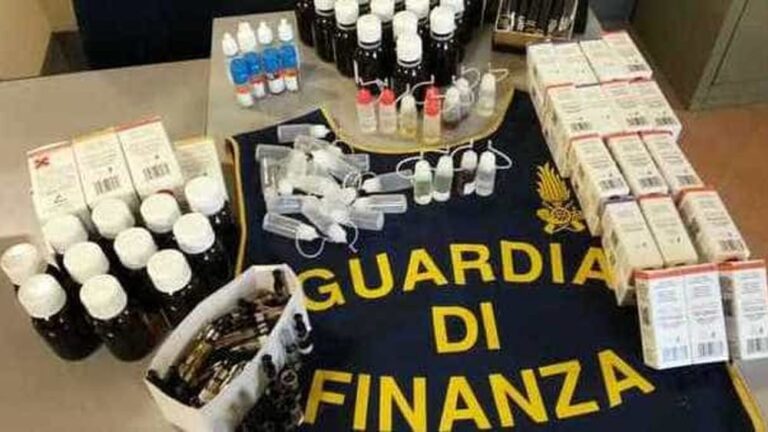 Tabaccheria di Cassino vende liquidi per sigarette elettroniche senza autorizzazioni: nei guai il titolare 59enne di Caserta