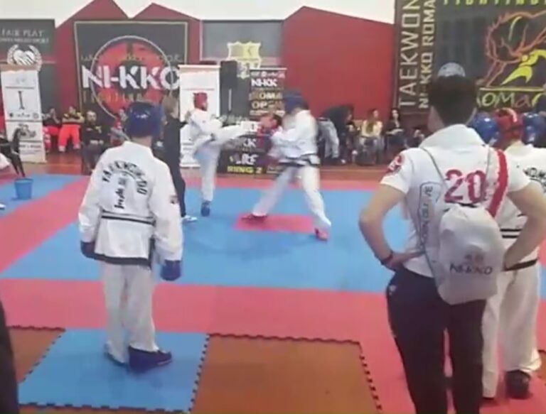 LE VIDEO INTERVISTE Aversa, Vincenzo Migliaccio porta a casa un altro incredibile risultato: primo posto alla gara internazionale di Taekwondo Roma Open