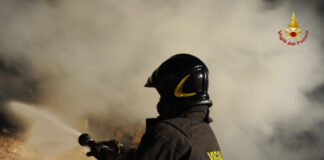 Notte infernale nel Casertano, incendi devastano le montagne: in fiamme il Monte Croce