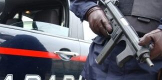 Coronavirus, Ariano Irpino ‘zona rossa’: posti di blocco all’ingresso e in città per evitare violazioni dell’ordinanza