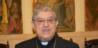 Emergenza Coronavirus, il progetto del Cardinale Sepe: organizzata casa accoglienza per ospitare 50 senza tetto di Napoli