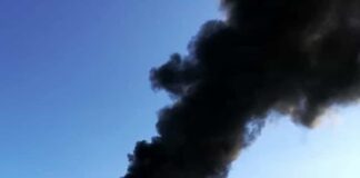 Brucia impianto di rifiuti nel Casertano, Magliocca: “Grave disastro ambientale”