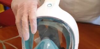 Maschere da snorkeling modificate in ventilatori per la respirazione assistita: l’Asl di Napoli chiede aiuto all’azienda di Isernia