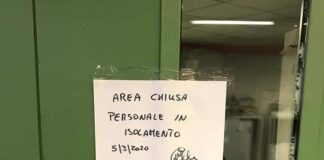 Coronavirus, positivo un giudice penale del Tribunale di Napoli: avviate verifiche e controlli nel Palazzo di Giustizia