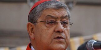 Coronavirus, positivo al Covid-19 il segretario del cardinale Sepe: ricoverato all’ospedale Cotugno di Napoli