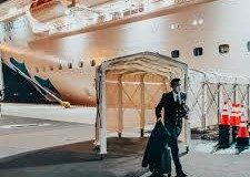 Coronavirus, dopo il periodo di quarantena in Giappone torna a Napoli il comandante della Diamond Princess: “Sono felice di essere rientrato, rispettiamo le regole e ce la faremo”