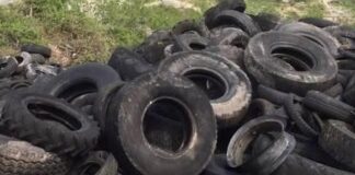 Discariche a cielo aperto a Pianura, la denuncia del consigliere regionale Borrelli