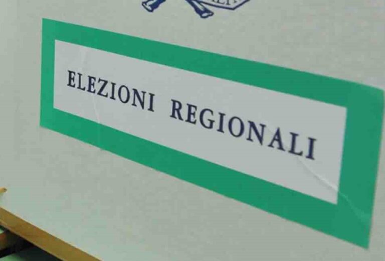 Elezioni regionali in Basilicata, urne aperte per 570 mila lucani: tre i candidati a governatore. Alle 12 affluenza al 9,12%