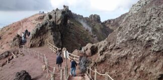 Emergenza Coronavirus a Napoli, oltre 44mila euro donati dall’ente Parco del Vesuvio: “Solidarietà ai colpiti dalla malattia”