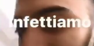 “Infettiamo” e sputa sulla frutta in esposizione al supermercato: identificato e denunciato dalla polizia un 25enne casertano