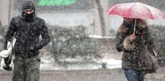 Prorogata allerta meteo in Campania: temporali improvvisi, fulmini e raffiche di vento