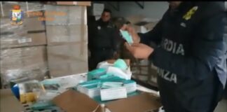 Coronavirus, controlli serrati tra le province di Napoli e Caserta: venditori abusivi di carciofi arrostiti sanzionati e 1600 mascherine sequestrate