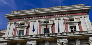 Coronavirus, al via i test rapidi all’ospedale Cardarelli di Napoli: primi screening agli operatori sanitari maggiormente esposti al rischio contagio