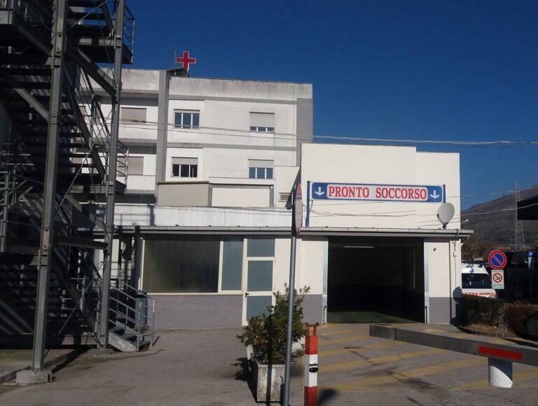 Coronavirus nel Salernitano, nessun nuovo ricovero nell’area Covid dell’ospedale di Polla: è la prima volta dall’inizio dell’emergenza sanitaria