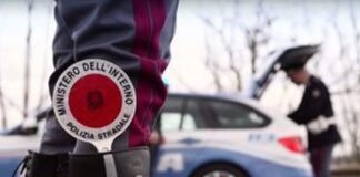 Avellino, non si ferma all’alt: arrestato 26enne