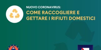 Coronavirus in Campania, cambia lo smaltimento dei rifiuti domestici: per i positivi al Covid-19 sarà sospesa la raccolta differenziata