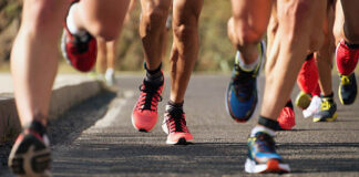 Coronavirus, ancora violazioni delle norme per il contenimento dei contagi: denunciati 5 runners ad Aversa