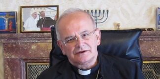 Coronavirus, anche la Diocesi di Aversa adotta contromisure per contenere i contagi. Il vescovo Spinillo: “Sospese messe e celebrazioni fino al 3 aprile”