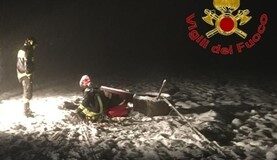 Tragedia in alta Irpinia, 83enne cade nel pozzo e muore annegato: inutile l’intervento dei vigili del fuoco