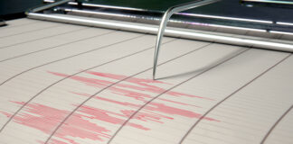 Scossa di terremoto con epicentro a Bagnoli, paura tra i residenti