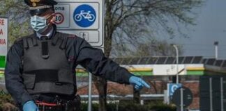 ‘Chiusura’ del comune di Lauro, la decisione dopo la scoperta di un’intera famiglia positiva al Coronavirus che gestisce un supermercato del centro: si temono circa 200 contagiati