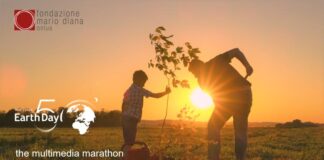 ‘Earth day 2020’, maratona multimediale per il 50° anniversario della giornata della Terra aperta col video della Fondazione Mario Diana di Caserta: manifestazioni in tv fino alle 20 di questa sera