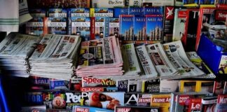 Napoli, il consigliere regionale Venanzoni: “Avviare riconversione delle edicole”