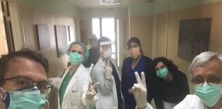 Eccellenza sanitaria all’Università Vanvitelli di Napoli: giovane mamma dializzata partorisce in piena emergenza Coronavirus. Il direttore di Nefrologia e Dialisi Capasso: “Una speranza per tutti”