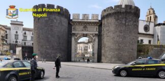 Controlli anti Covid-19 nel Napoletano: oltre 2mila persone identificate e 338 violazioni riscontrate nelle festività Pasquali