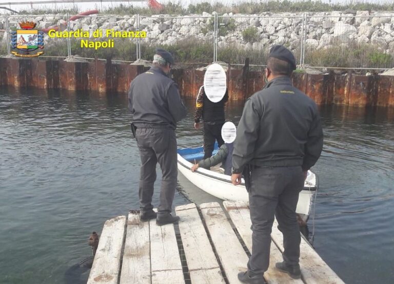 VIDEO Emergenza Covid-19, controllo del territorio nel Napoletano: 110 persone sanzionate anche per pesca di frodo