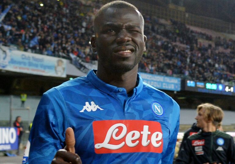 Koulibaly finalmente negativo al Covid, è pronto all’esordio in Coppa d’Africa
