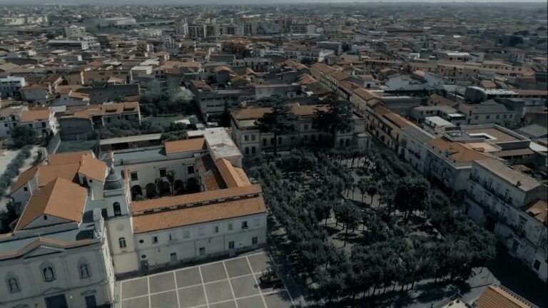 VIDEO Coronavirus, il videografo Max Russo ‘racconta’ Orta di Atella nei giorni della pandemia