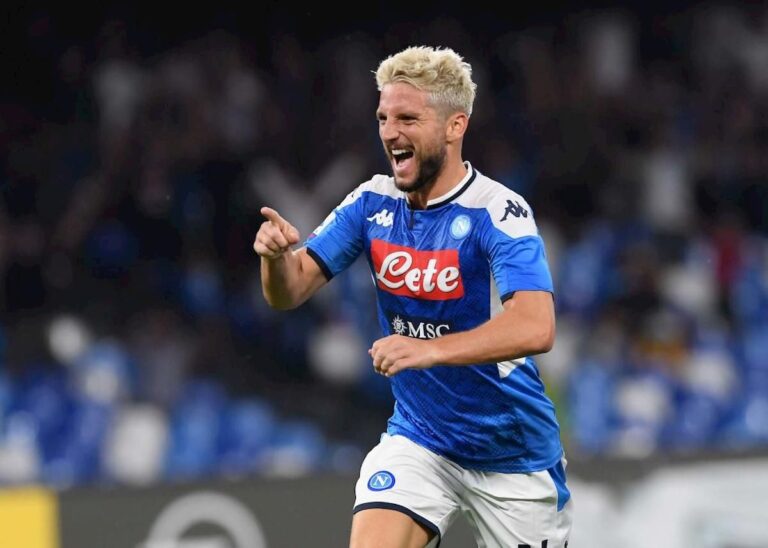 Mertens, petizione dei tifosi azzurri: “Deve restare a Napoli”