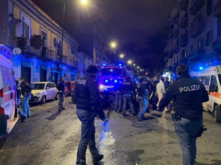 Poliziotto morto a Napoli, la solidarietà dei pizzaioli: un euro alla famiglia per ogni pizza venduta