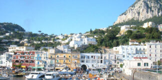 Coronavirus, le feste pasquali sono alle porte e il Comune di Capri intensifica le misure anti contagio: reimbarchi per gli spostamenti non autorizzati