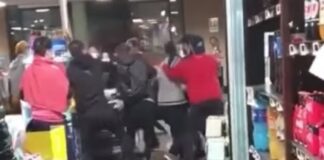 Rissa a Casoria, botte da orbi al supermercato perché non indossano le mascherine: denunciati due pregiudicati di 21 e 28 anni